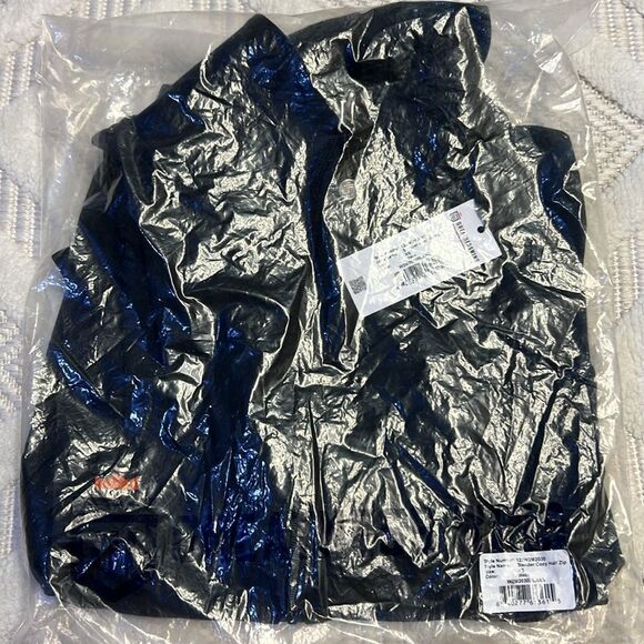 GREATNESS WINS - SLENDER COZY HALF ZIP - Picture 4 of 7